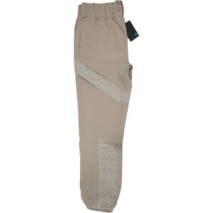Cookies Show N Prove Natural Cargo Jogger Pants Size L